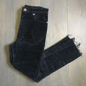 CORDUROY pants